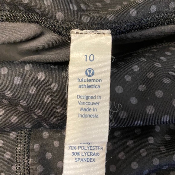 Lululemon Wunder under - Picture 4 of 4